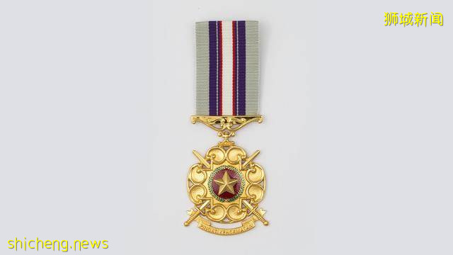 各国勋章:新加坡