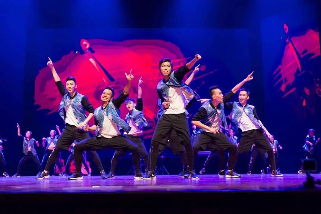 一起來玩轉南洋理工大學藝術節