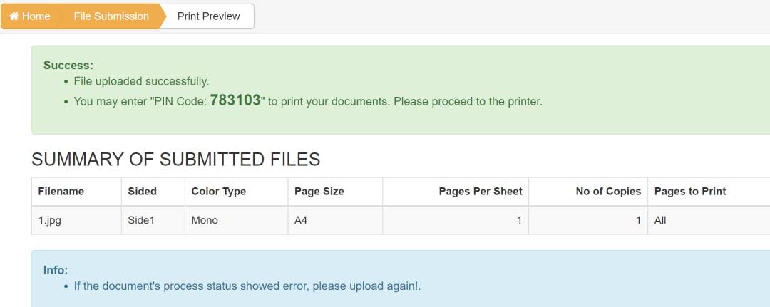 NUS生存指南 校内打印地点合集