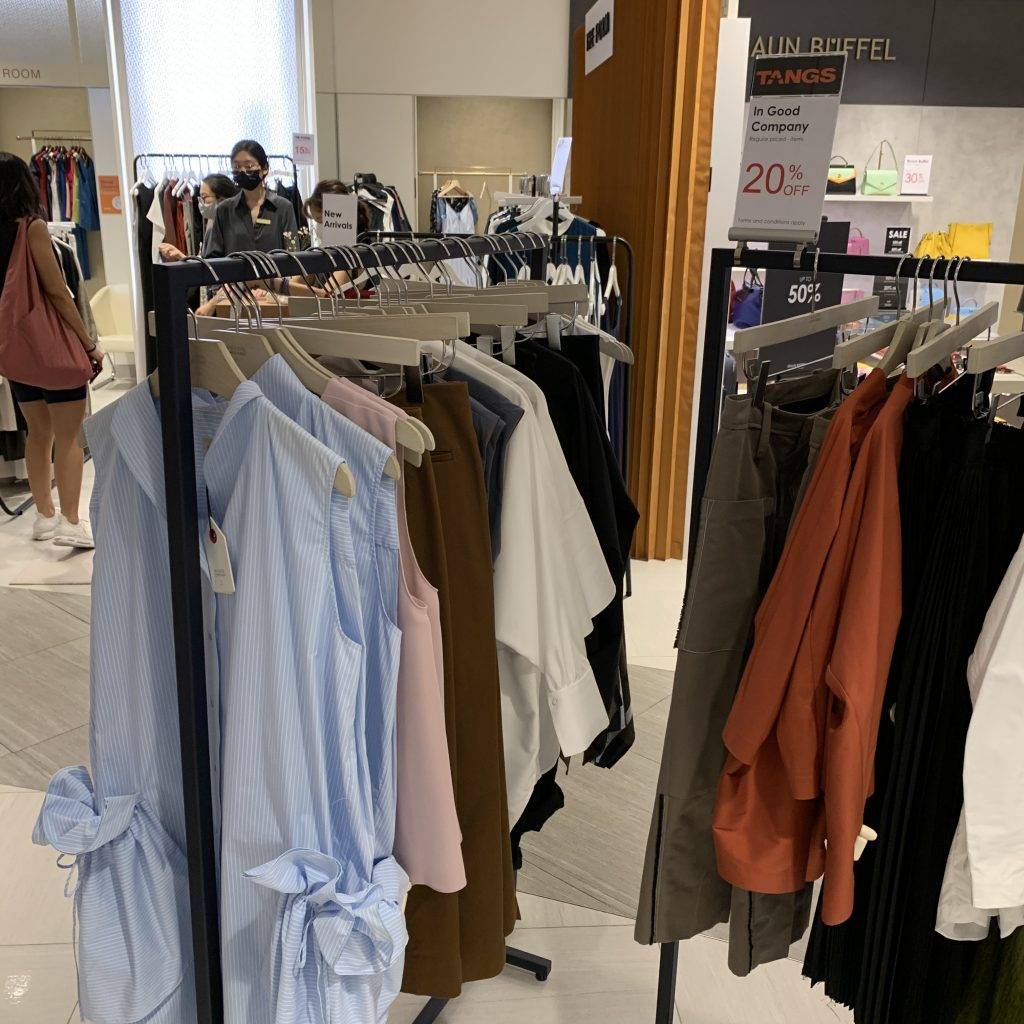 資生堂、SK II、La Mer、CDB、NARS、Dior、雅詩蘭黛等專櫃全力大促！戴森、Hegen、耐克、阿迪、Onisuka全面好價！TANGS會員日你一定要來