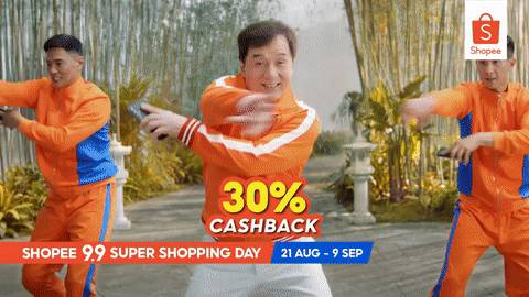 明天!新加坡全岛人将为TA疯狂!成龙大哥魔性功夫舞蹈刷屏