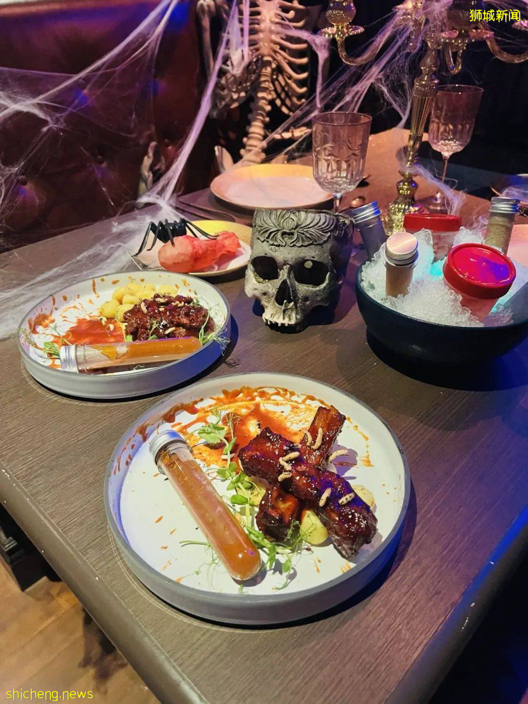 新加坡環球影城“關閉”？全部項目只等你