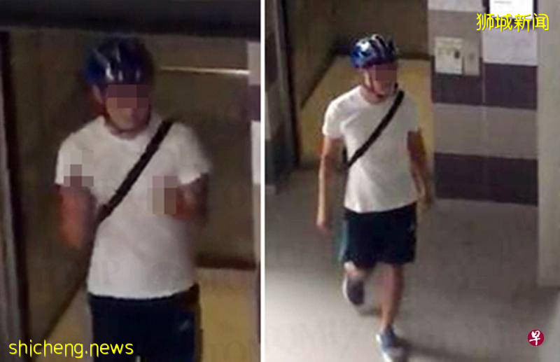 送餐员没戴口罩 被提醒竟比中指