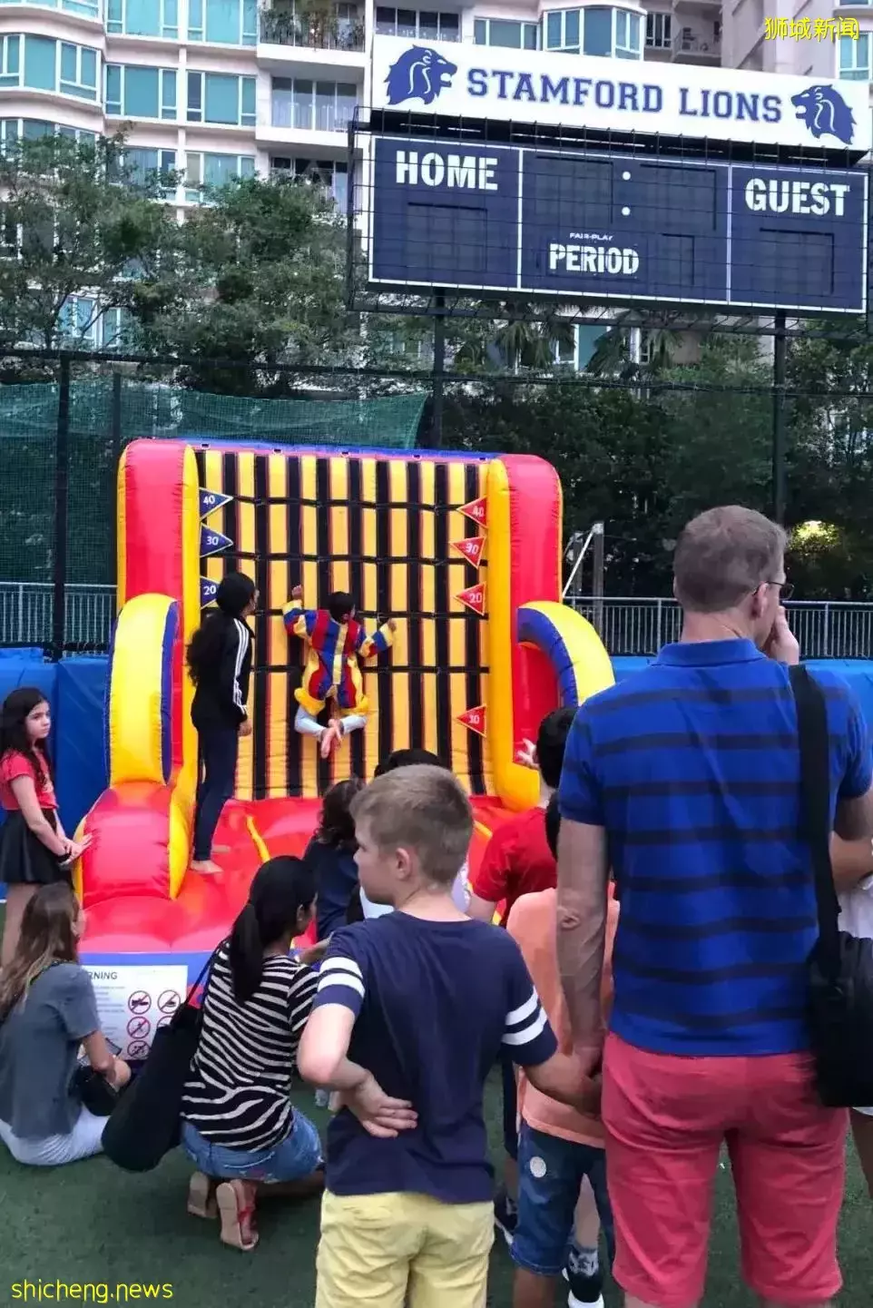 看起來每天都在玩，新加坡國際學校的娃們是怎麽學習的