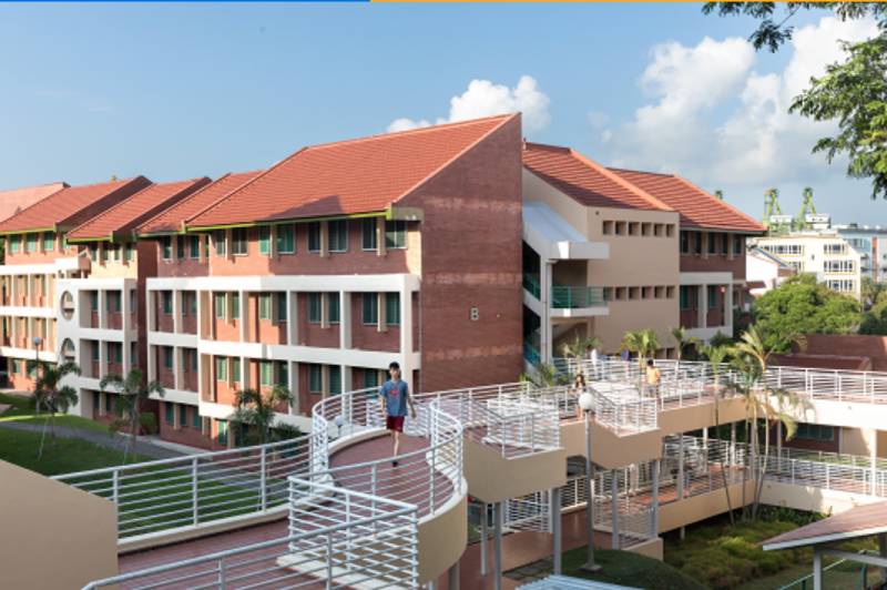 新加坡国立大学:在亚洲第一的高处相见吧