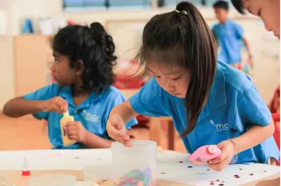 【新加坡留學】原來幼兒園老師每天在做這8件事