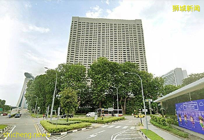 ◤新国CCB◢ 女性朋友履行居家通知 男子潜入探望一小时