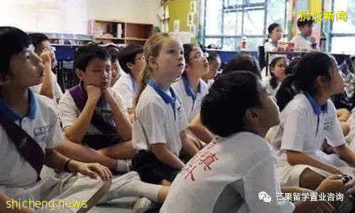 新加坡“A”水准为什么备受中国学生的亲睐