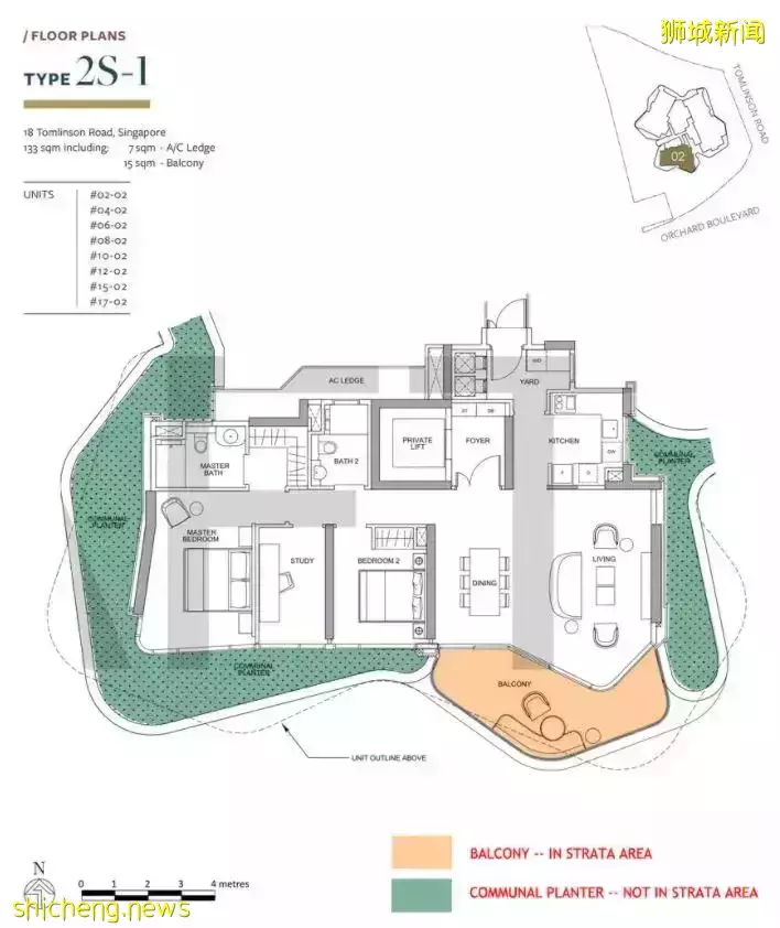 River Valley的新四大美女樓盤:Avenir,Park Nova, Boulevard 88, Irwell Hill