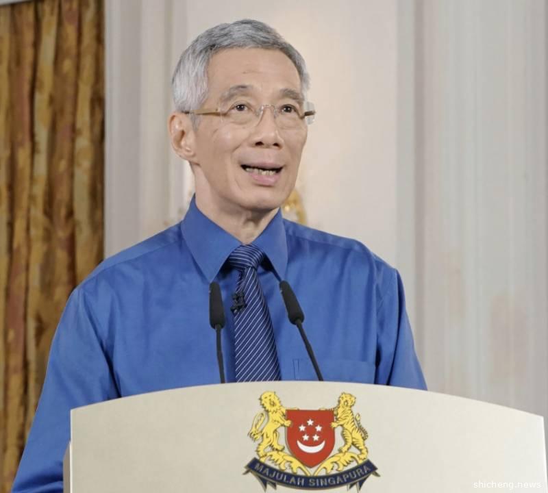 李显龙总理：必须做好这3件事儿，新加坡才能解封