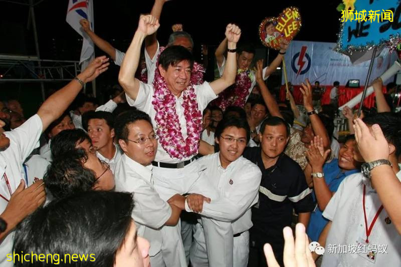 新加坡交通部長宣布退休不參選：是時候該下車了，Bye Bye