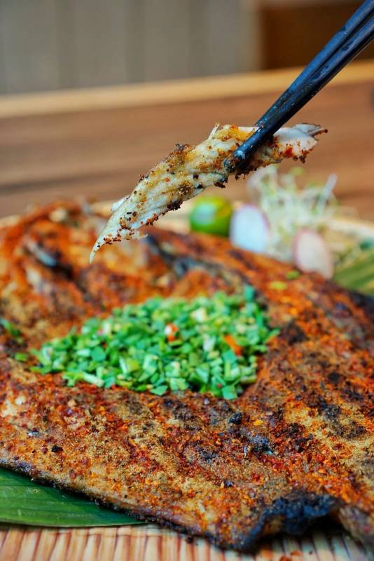 “雲之海，味之道”在獅城品味雲南味道，還原高原料理