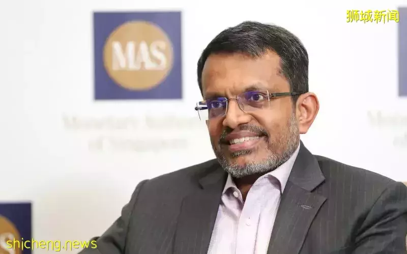 金管局局长孟文能：我国金融业须建立强大的新加坡人核心团队