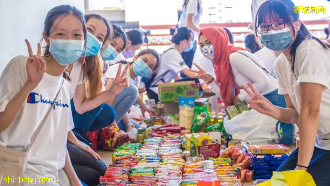 受益人增加但義工減少,新冠疫情給新加坡本地慈善組織帶來新挑戰