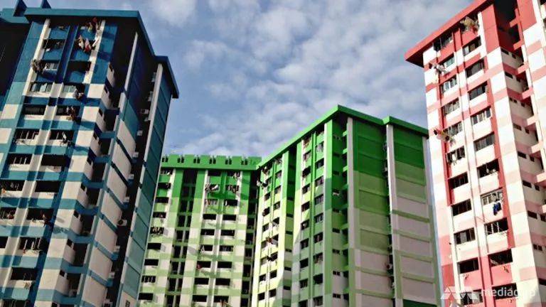 由于经济疲软以及外籍员工减少，新加坡组屋租金可能持续下滑