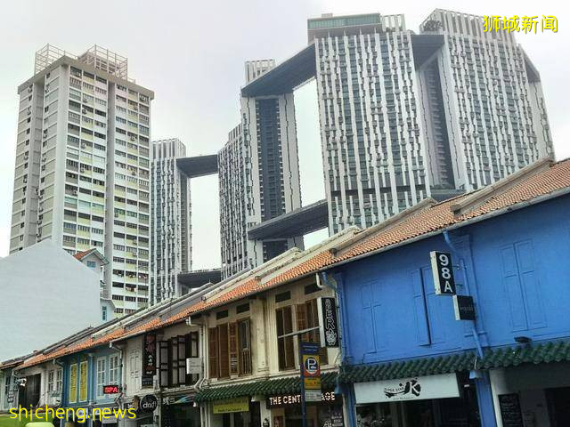 新加坡的小众景点