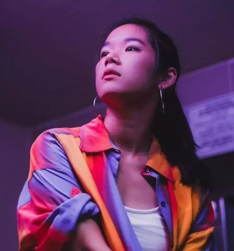 本地电影人百万打造 阿莲变天使