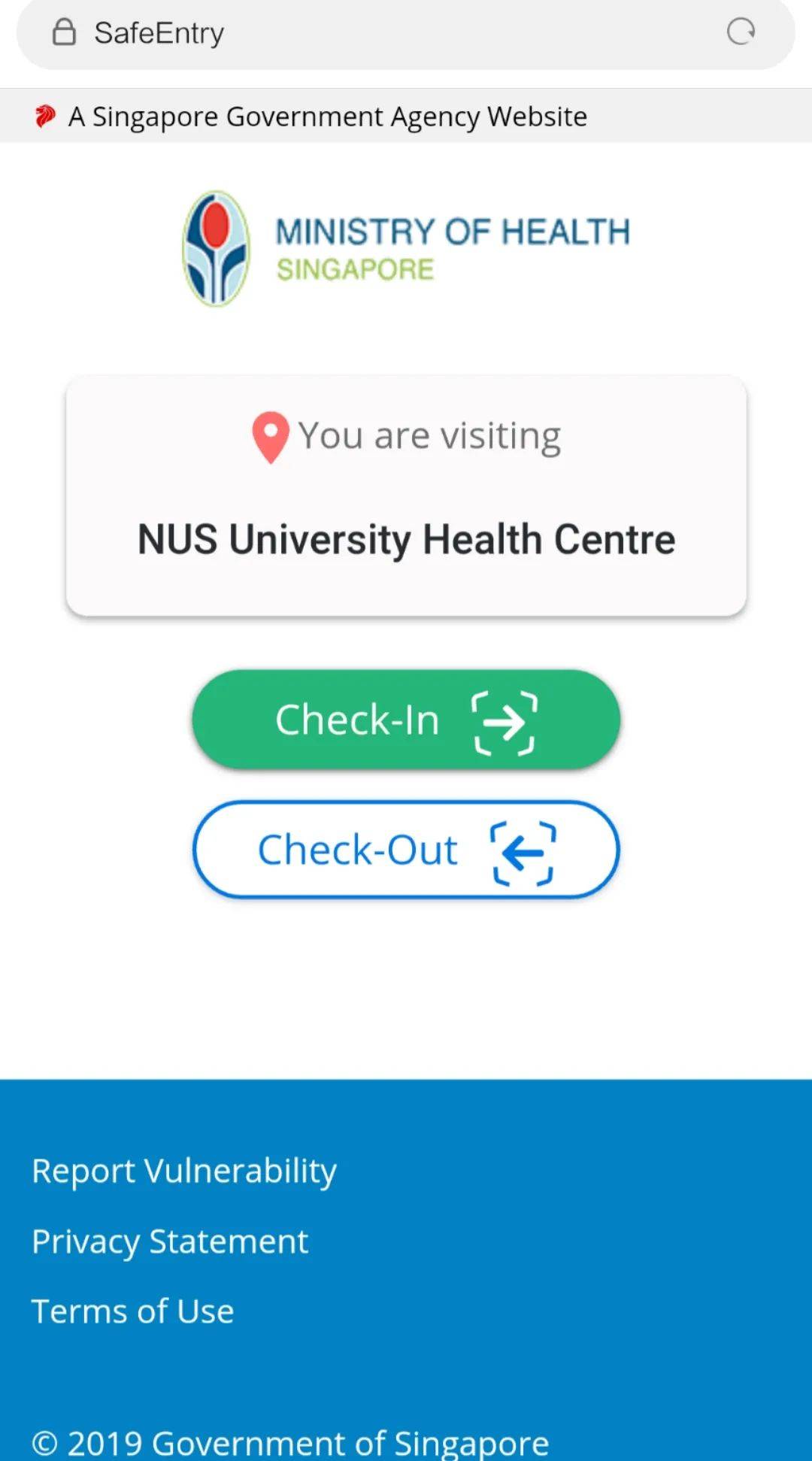 幹貨 國大校醫院UHC竟然這麽全能?附看病全攻略