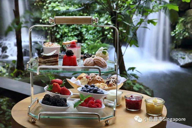 High Tea时间到!让人少女心爆发、甜品控疯狂的10家性价比超高下午茶餐厅