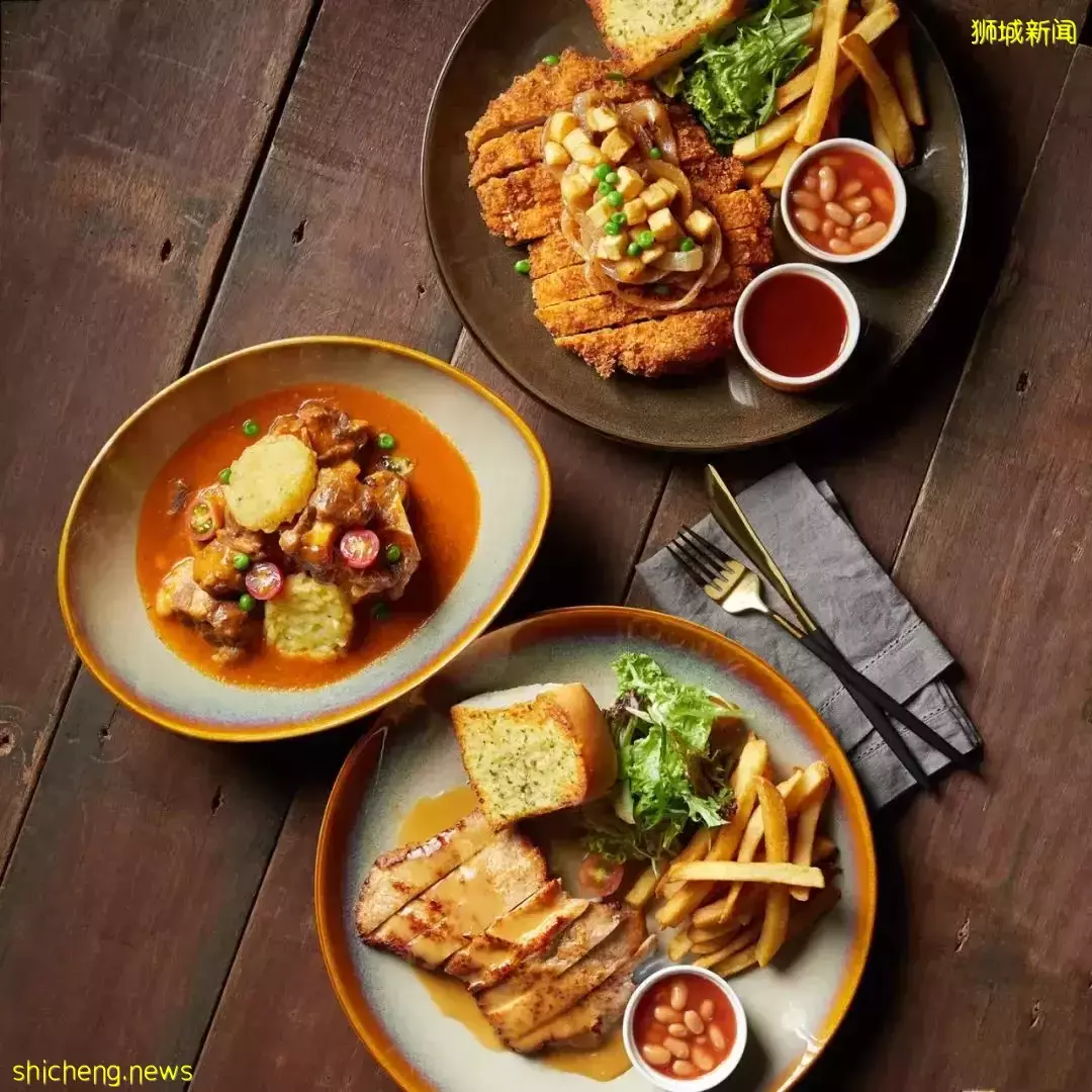 星耀樟宜又开网红新店,美味又美貌的海南美食,娃每道都喜欢