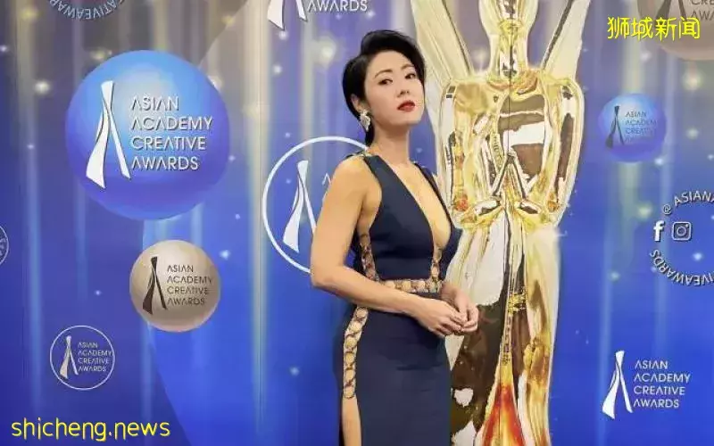 性感造型挨批“卖弄身材” 许美珍妙回酸民