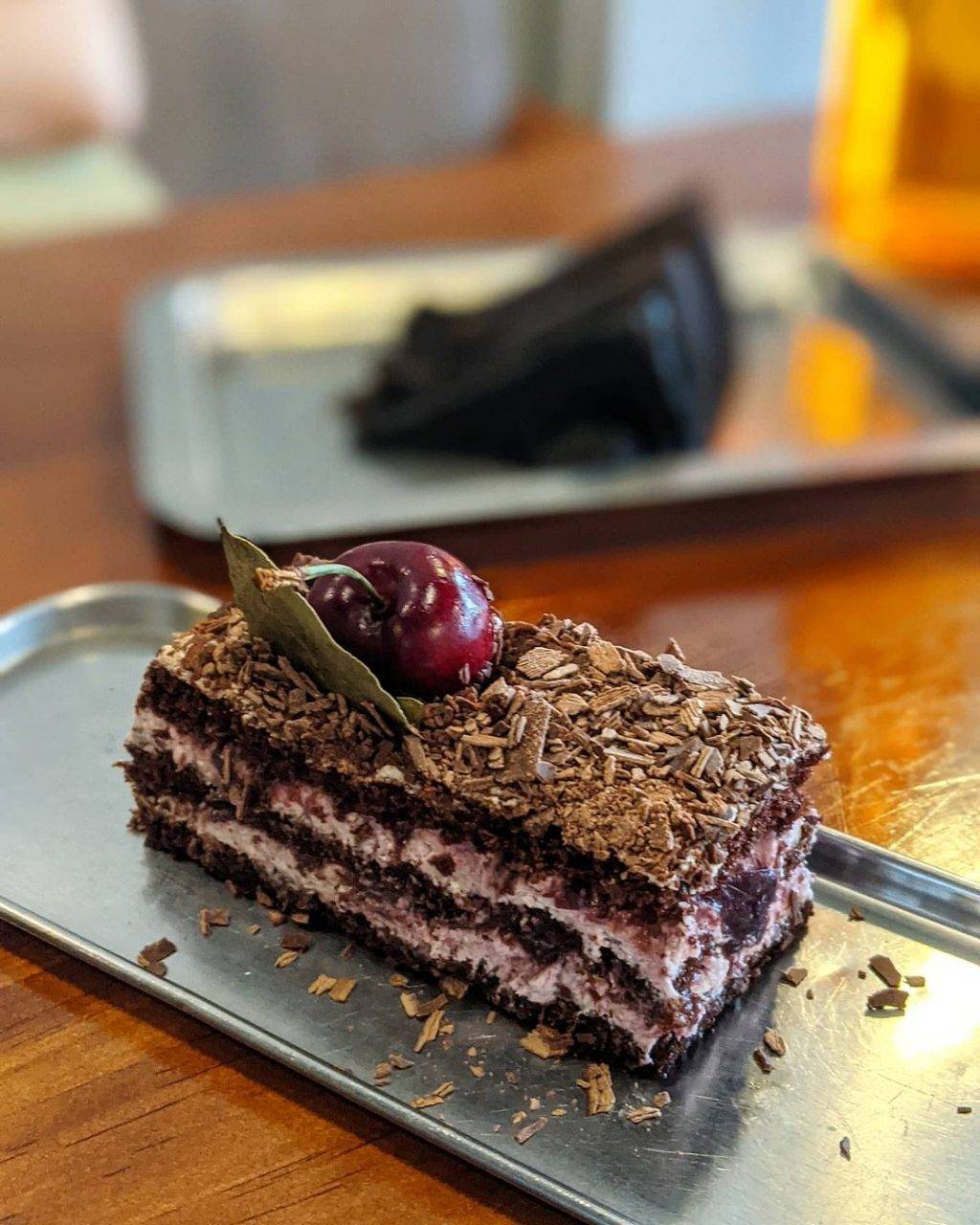 古色古香老味道💫七十年代懷舊老店“Sinpopo Brand”老式裝潢+古早味甜點,時光倒流的感覺