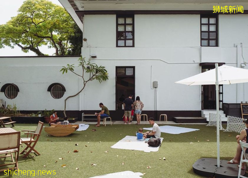 Flurish Bakehouse 歡迎你 當然也歡迎你的寵物