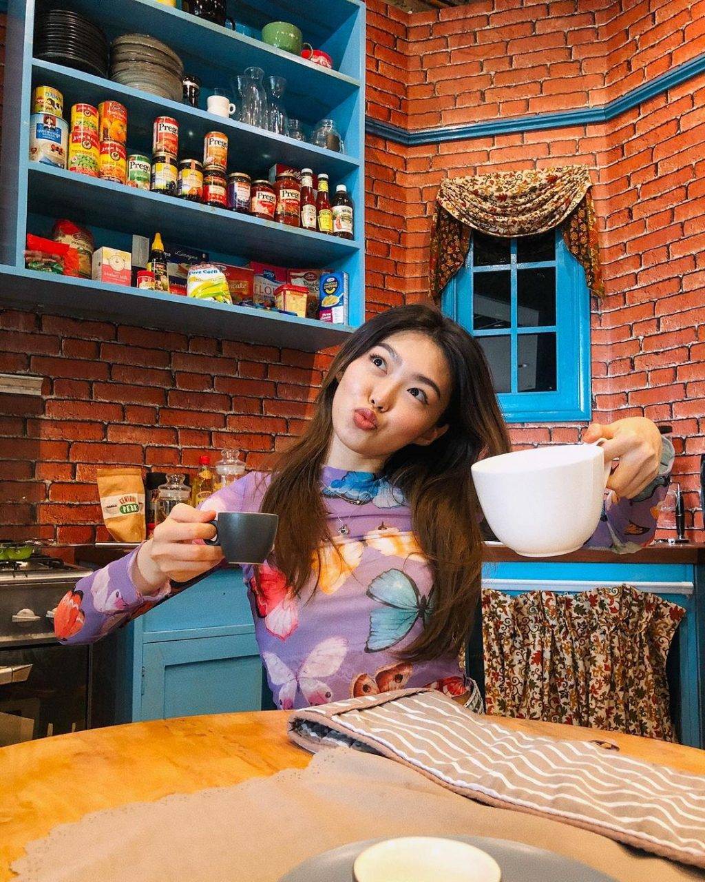 全島唯一“老友記”咖啡廳！美式複古Central Perk咖啡館☕️ 處處都是打卡點！沒看過劇？照樣來啊