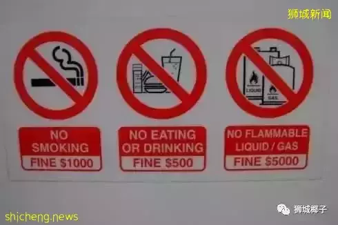 破纪录!这对夫妻在新加坡被罚115万新币!这25件事一定不能做,违法罚钱