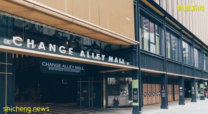 新加坡新商场大汇总!离你这么近你知道吗