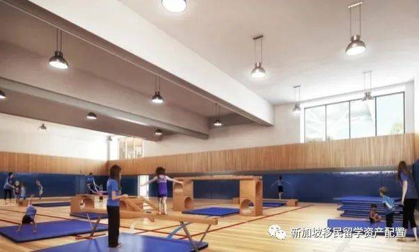 新加坡國際學校留學——幼兒園