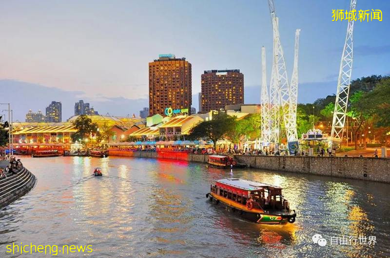 疫情過後,去新加坡不可錯過的16個體驗!