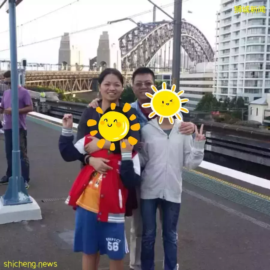 “我39岁时,在新加坡怀二胎中风,差点丢命……”