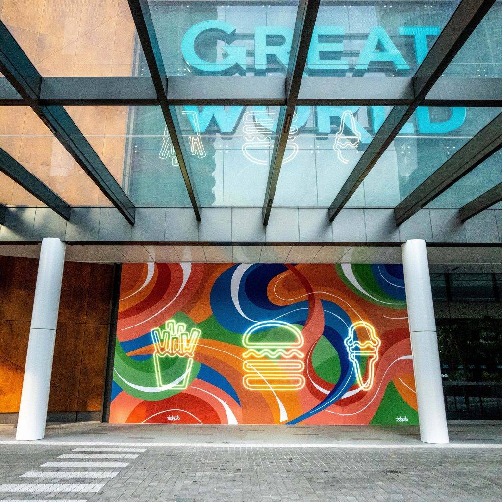 Shake Shack再添新店！熱辣墨西哥辣椒菜單上線！Great World City店4月28日開張