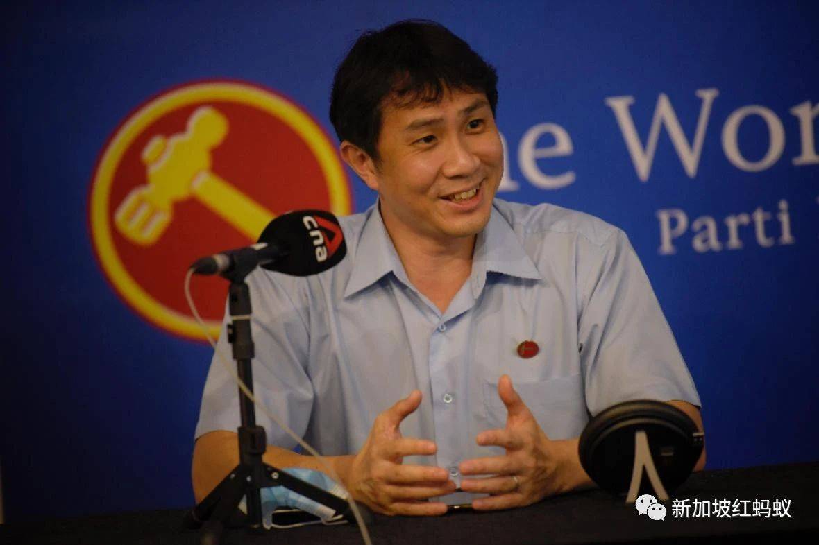 新加坡財政預算案辯論　第一炮就討論漸進式薪金模式有其象征意義