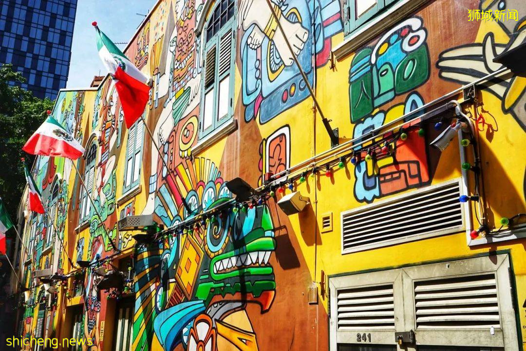 云游 总有一个理由打卡新加坡