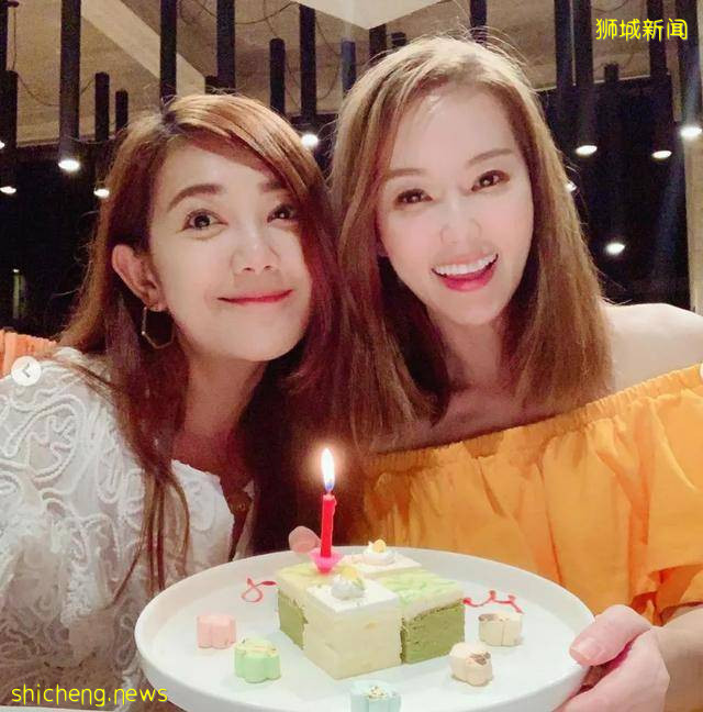 當年那些美得讓人耳目一新的新加坡女星們現在何方