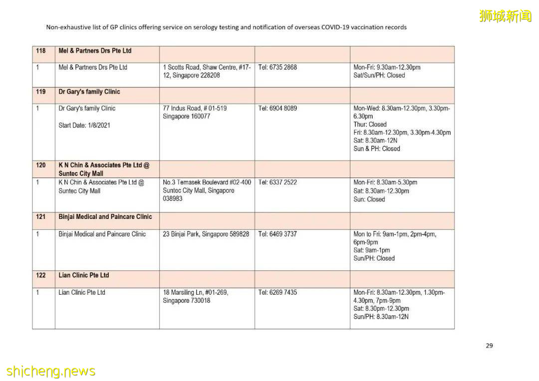 该如何将国外的疫苗接种证书转移到新加坡