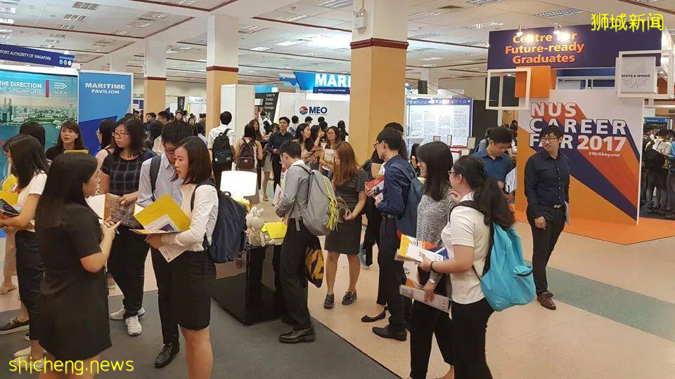 NUS多管齐下,助力疫情下毕业生的职业道路