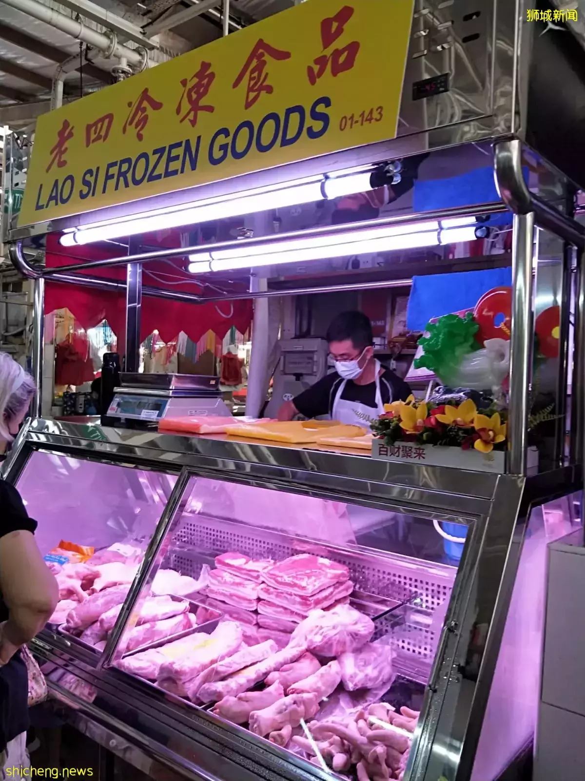 “像股票节节高升”  鸡肉价格起 十多年来最贵  