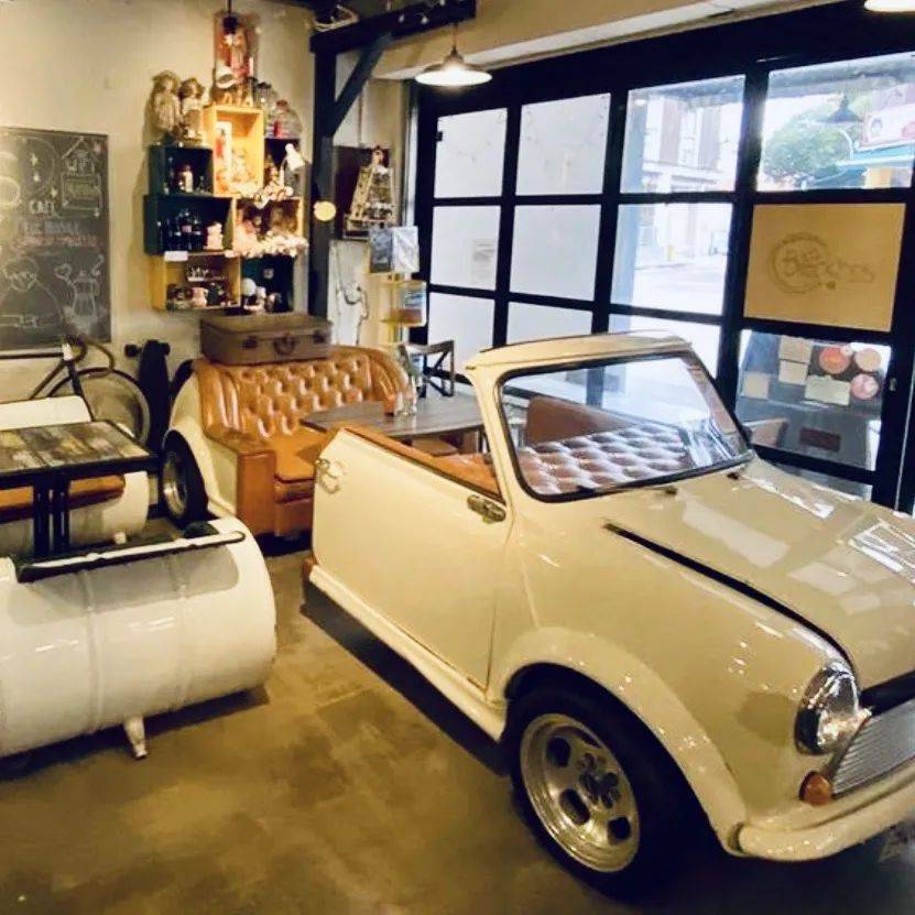 狮城复古Cafe指南,带你回到梦露年代