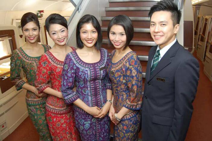 新加坡航空斷臂求生飛機餐50塊,空乘、空姐、空少隨便玩