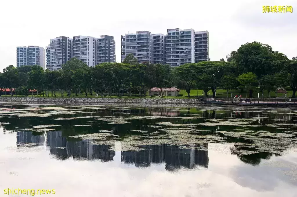 非成熟组屋区转售价破百万 分析师:尚未成风但料逐渐增多