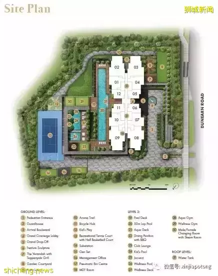 鉑爾曼閣 家門口紐頓地鐵站（裝換站），中央核心區，永久地契，單價每英尺2709起