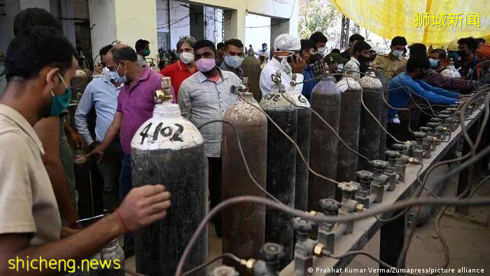 印度日增破40萬，爆護士偷疫苗倒賣！美國專家：馬上抄中國作業