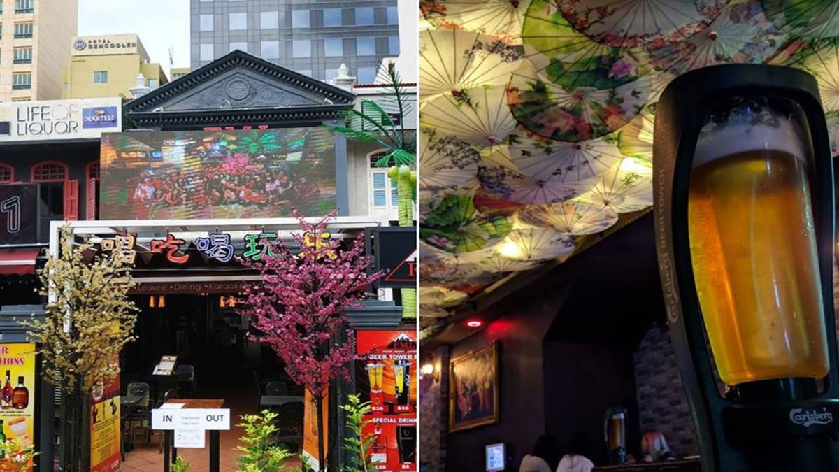 带人来就可以免费喝酒！去哪里找这么好的事