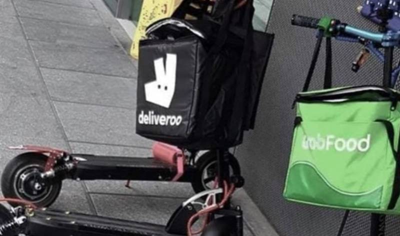 电动踏板车新禁令！这次最惨的就要数送外卖的