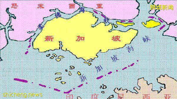 地少人多,缺乏戰略縱深,新加坡能學美國那樣找鄰國買地嗎!