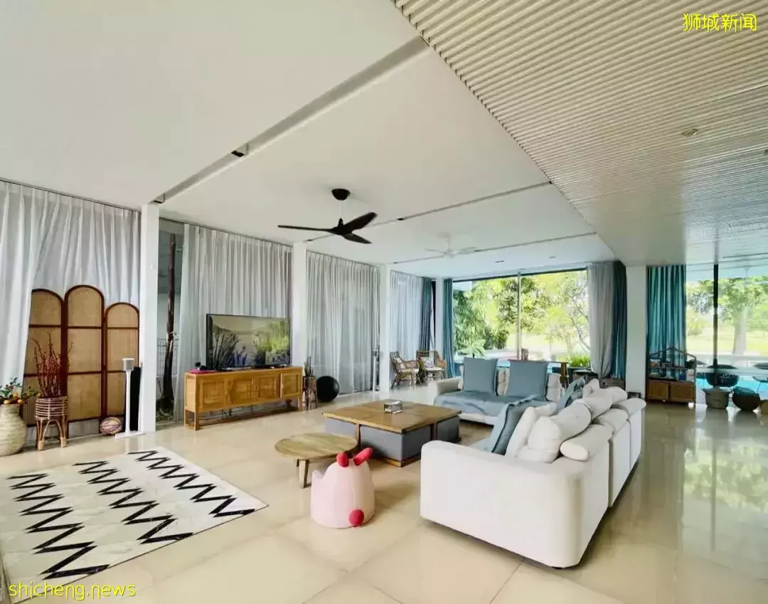 6月 海景別墅 聖淘沙從最奢華到最實用