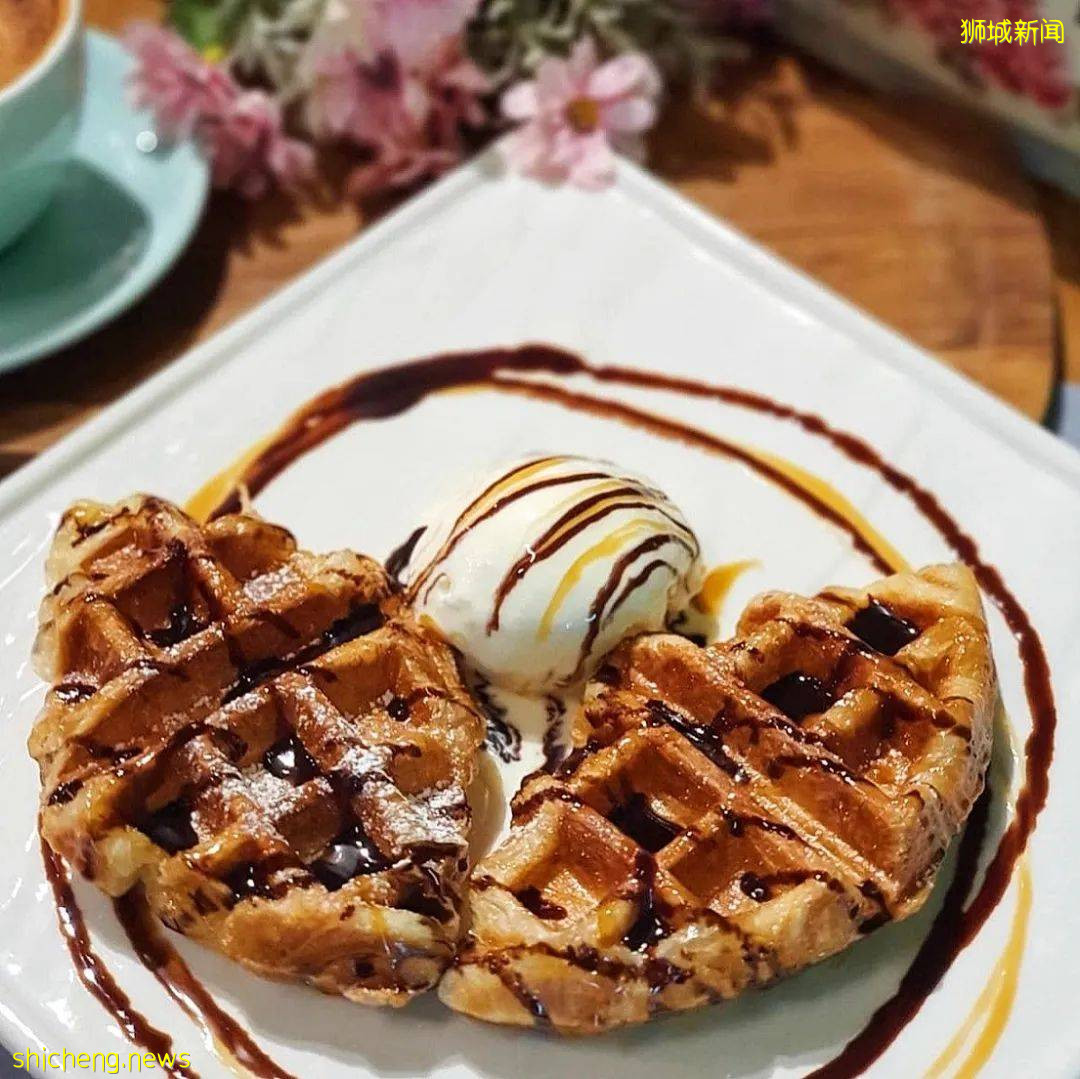 獅城高校美食 隱藏版美食天堂——樟宜,從SUTD出發吧